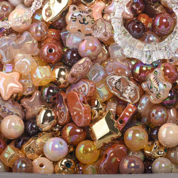 Acrylic bead lucky bags